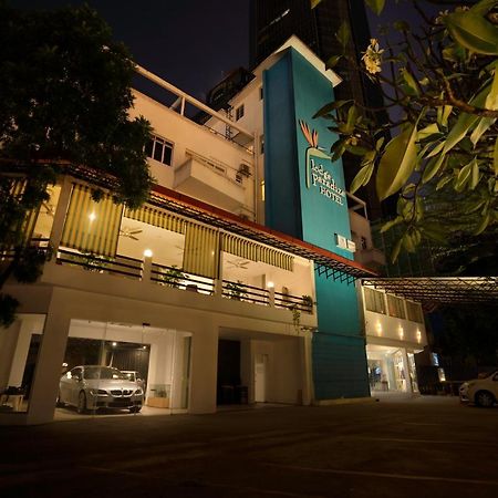 Lodge Paradize Hotel By The Sqwhere Kuala Lumpur Exteriör bild