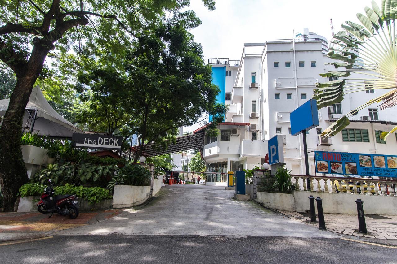 Lodge Paradize Hotel By The Sqwhere Kuala Lumpur Exteriör bild