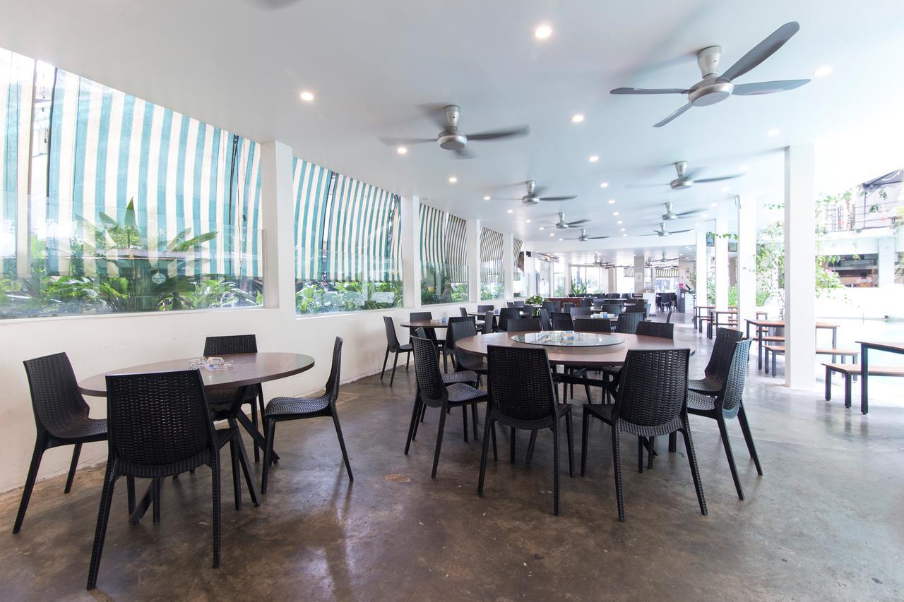 Lodge Paradize Hotel By The Sqwhere Kuala Lumpur Exteriör bild