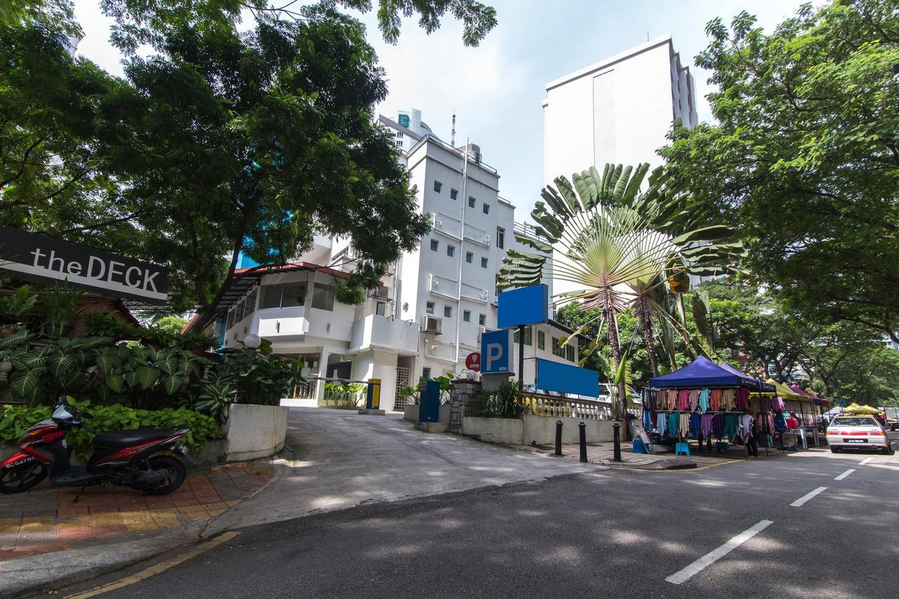 Lodge Paradize Hotel By The Sqwhere Kuala Lumpur Exteriör bild