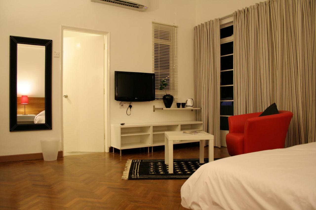 Lodge Paradize Hotel By The Sqwhere Kuala Lumpur Exteriör bild